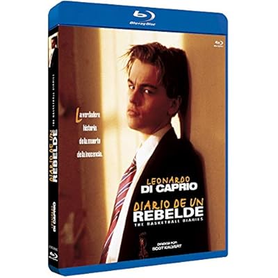 Diario de Un Rebelde BD 1995 The Basketball Diaries