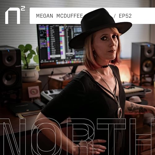 Megan McDuffee brings dark synthwave magic to classic 90s covers