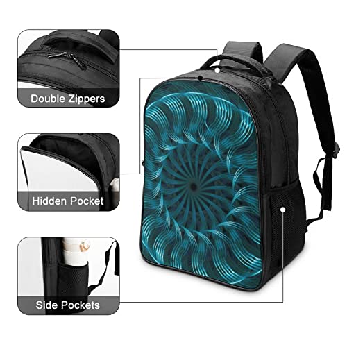 Mochila escolar unisex ergonómica de 40cm contra el dolor de espalda 4