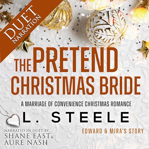 The Pretend Christmas Bride by L. Steele episode artwork