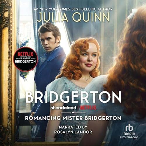 Carousel Item: Romancing Mister Bridgerton