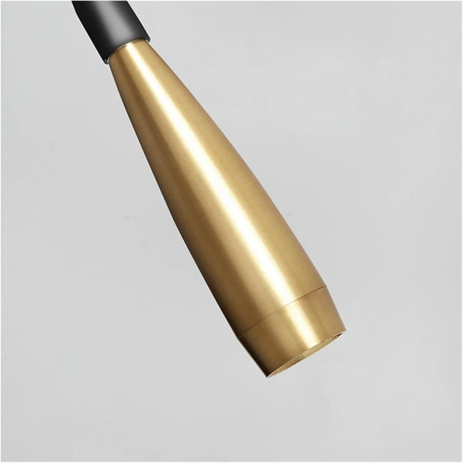 Scandinavian Copper LED Reading Wall Lamp Bedroom Bedside Study Living Room Lamp,Pendant Light