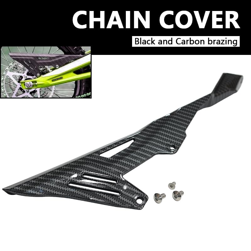Protection de chaîne Sur Ron Light Bee pour moto tout-terrain - 3