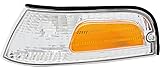For Ford Crown Victoria Corner Light Lamp 1998 1999 2000 2001 2002 2003 2004 2005 2006 2007 2008 Driver Left Side
