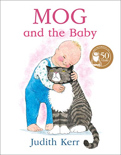 Mog and the Baby Mog and the Baby