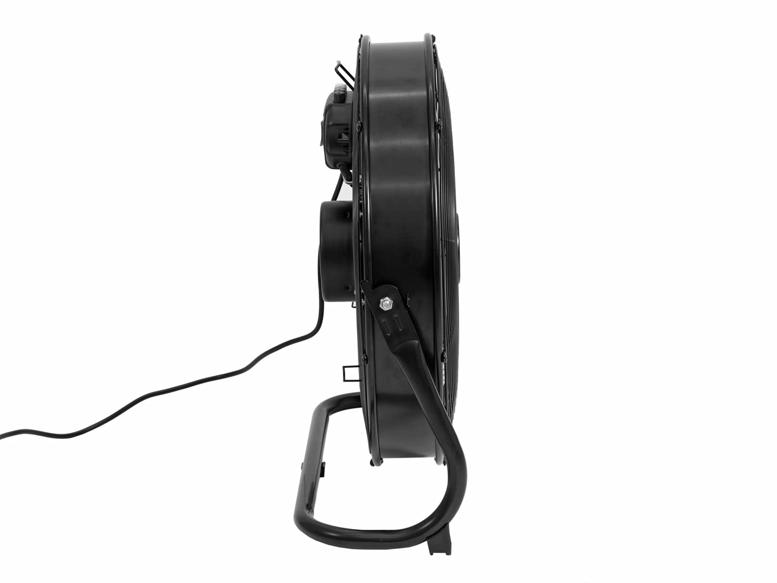 EUROLITE AF-8 Universal Drum Lüfter Bodenventilator mit variabler Lüfterstärke und Windrichtung