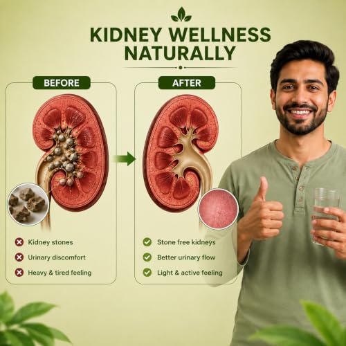 Image of Ayumcure Stoneaway Juice 1L | Ayurvedic Blend with Pashan Bhed, Gokshura, Punarnava & 11+ Herbs | Supports Kidney Stone Removal, Relieves Urinary Irritation & UTI | 100% Natural
