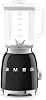 SMEG 50S Stlye BLF03BLEU Black Smoothie Blender