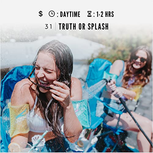 The Adventure Challenge Friends Edition - 50 Scratch-Off Adventures And Party Games For Adults & Teens, Adventure Challenge Scratch Off Book, Friend Adventure Book #TOP6