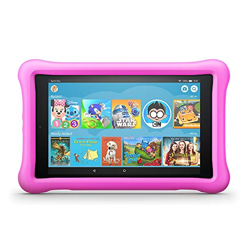 Fire HD 8 Kids Edition Tablet, 8