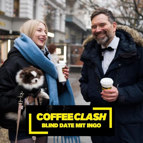 Coffee Clash #22 Parles-tu Fran&ccedil;ais?