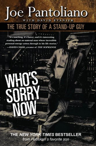 Who's Sorry Now: The True Story of a Stand-Up Guy (English Edition) für 9,03 EUR bei amazon.de Bild: Who's Sorry Now: The True Story of a Stand-Up Guy (English Edition) für 9,03 EUR bei amazon.de