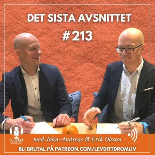 Avsnitt 213: Det sista avsnittet