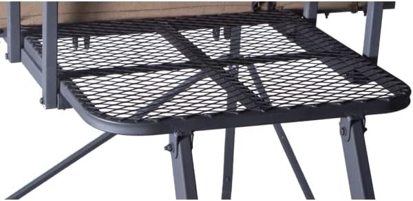 MILLENNIUM Buck Hut Ladder Platform