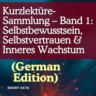Kurzlekt&uuml;re-Sammlung, Band 1 Titelbild