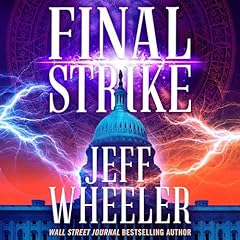 Page de couverture de Final Strike