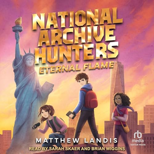 Ignite Your Ears To A Ground-Breaking Full Audiobook.