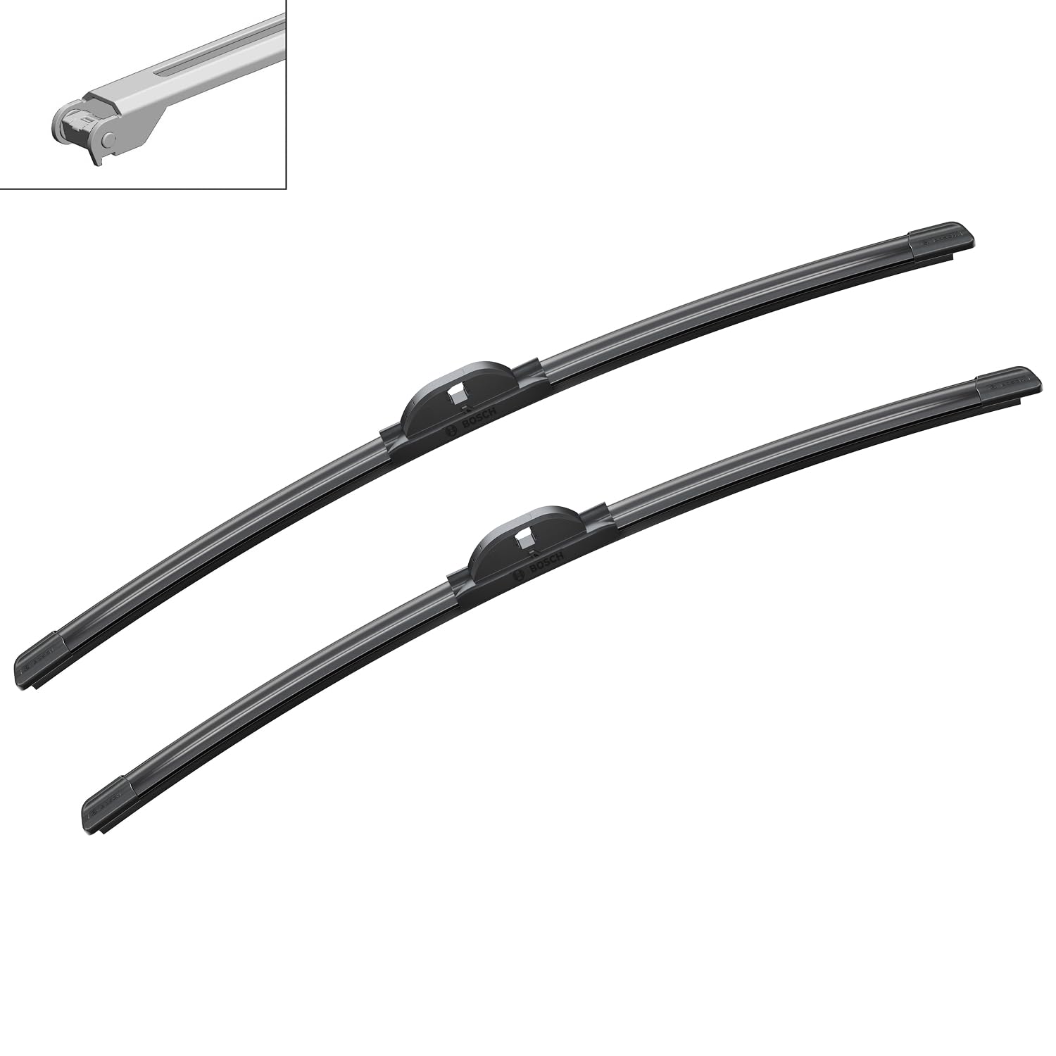 BOSCH wischblattsatz 3397118933 essuie a933 lot de s