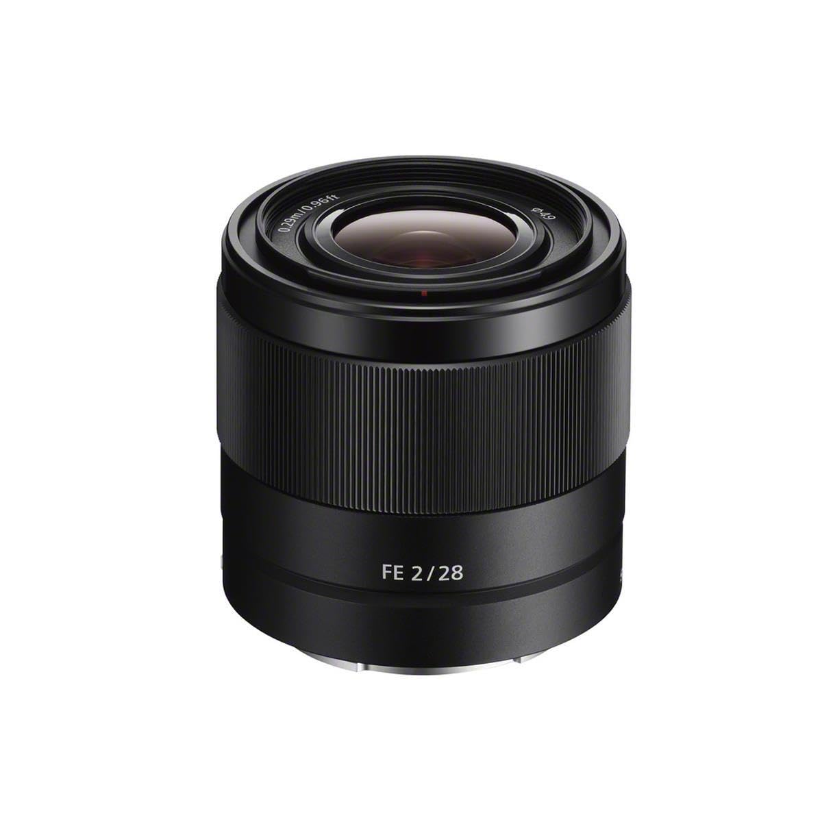 SONY FE 28mm F2 レンズ SONY FE 28mm F2 実写レビュー