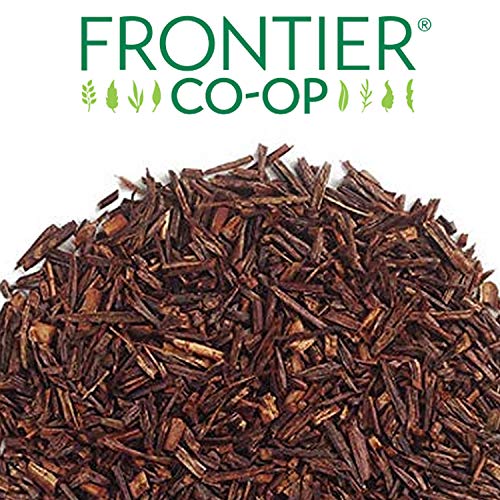 FRONTIER HERB TEA LSE ROOIBOS ORG 16 OZ