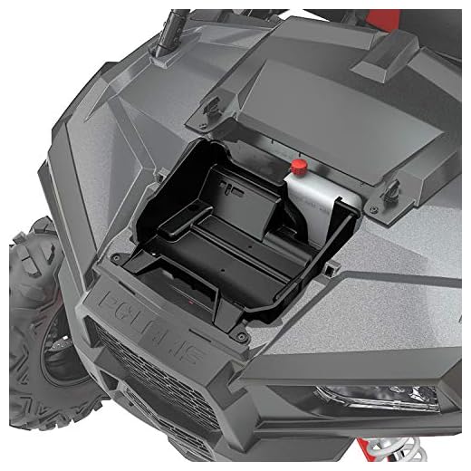 Polaris Bandeja Porta Objetos BAJO Capo RZR