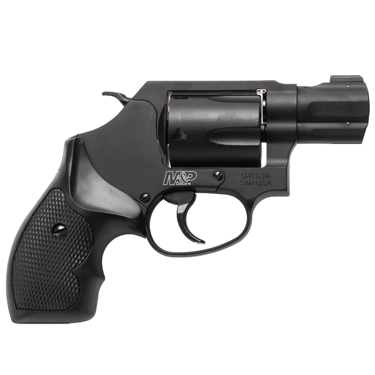 Amazon.co.jp: タナカ S&W M&P 360.357Magnum HW モデルガン : ホビー