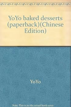 YoYo baked desserts (paperback)