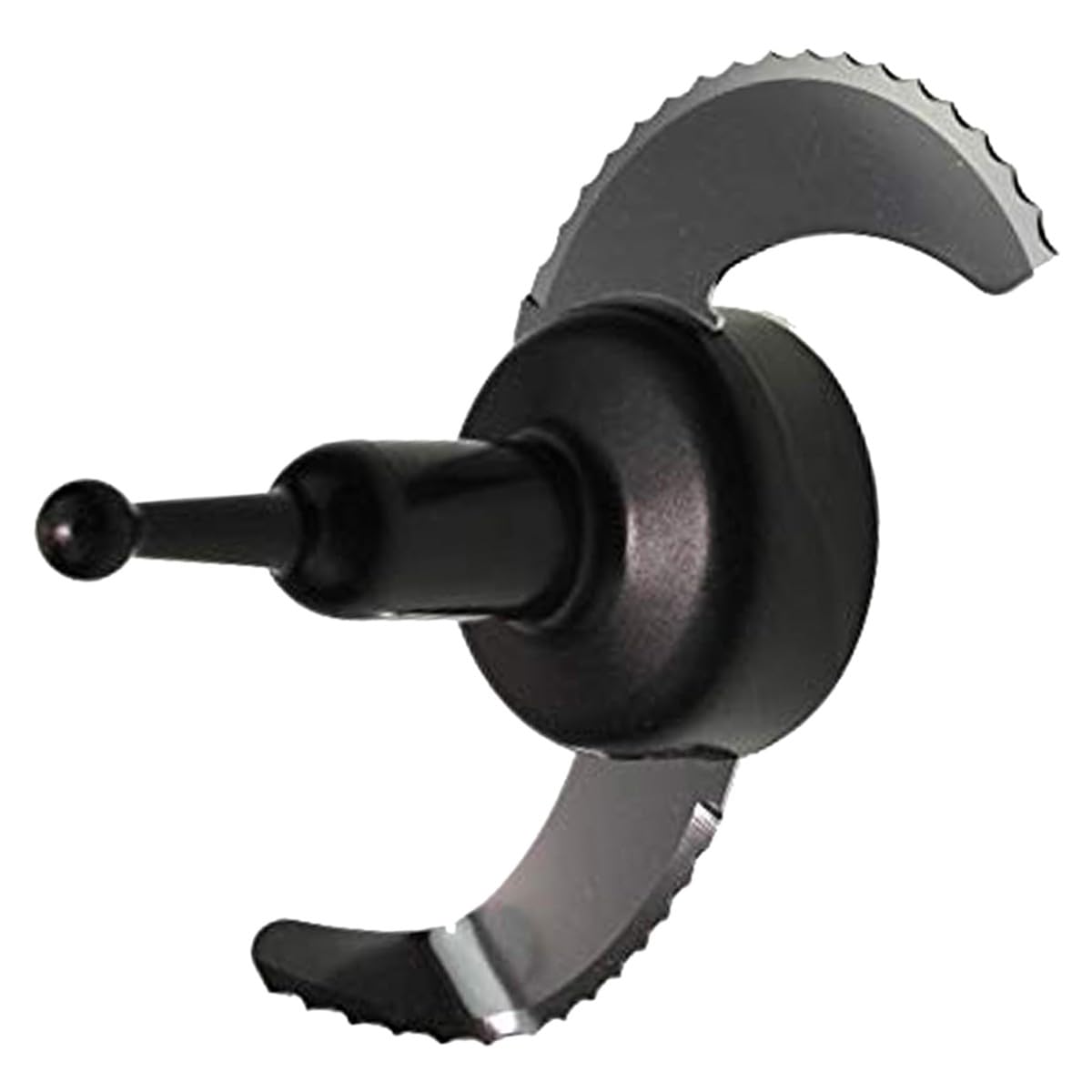 Blocco Motore E Coltello Di Ricambio Per Robot Da Cucina Moulinex MS-650386 (Parte Di Ricambio Originale) - 3