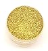 Barco Hologram Glitter (10 grams each container) cakes, cupcakes, fondant, decorating (Gold)
