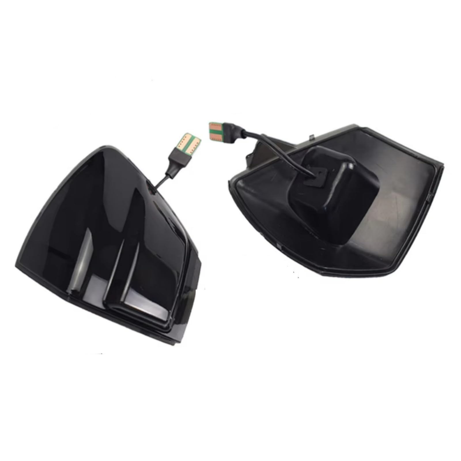 Clignotant dynamique pour Kuga C394 2008-2012 répétiteur rétroviseur jaune