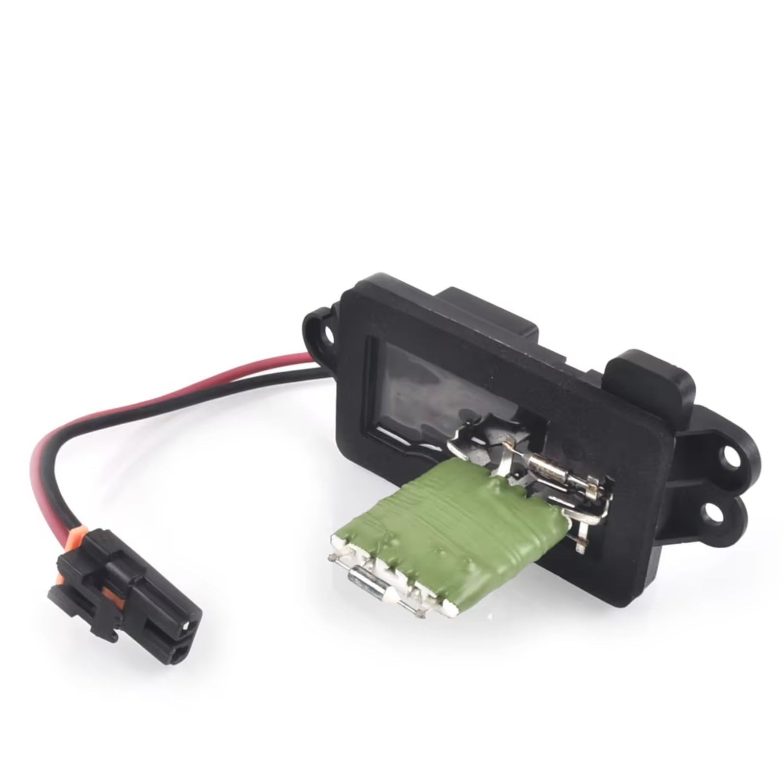 Widerstand Innenraumlüfter Kompatibel Mit Chevrolet Für Trailblazer 2002 2003–2006, 1 Stück Auto-Gebläsemotor-Widerstand, Ersatz, Kfz-Zubehör 89019100