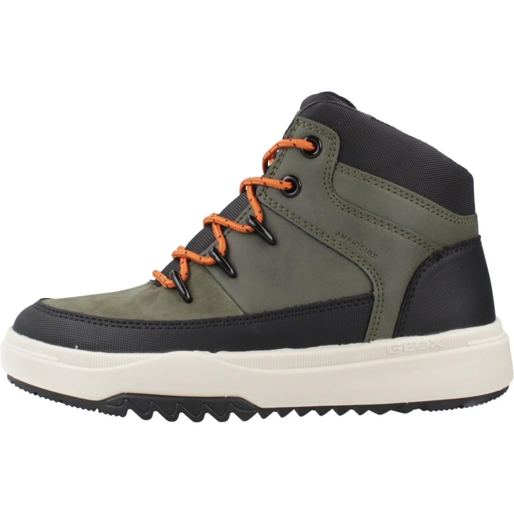 Geox J Bunshee Boy B ABX Verde C3009