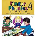  [Finger Phonics: ai, j, oa, ie, ee, or * *] [by: Susan M. Lloyd]