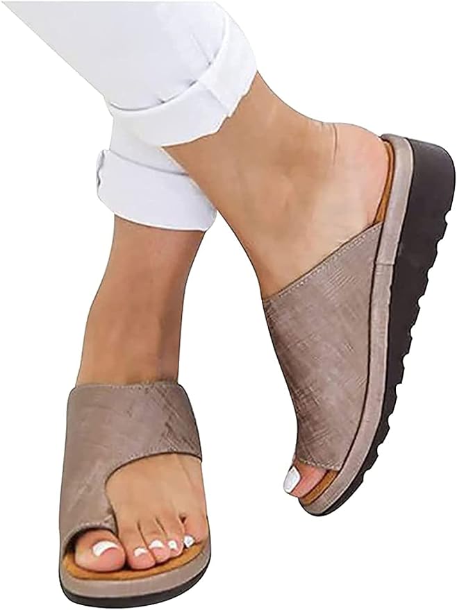 Bunion Sandals for Women, Sandals for Bunions Correction