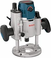 Vista 1 de Bosch Enrutador electrónico de base sumergida MRP23EVS 2.3 HP