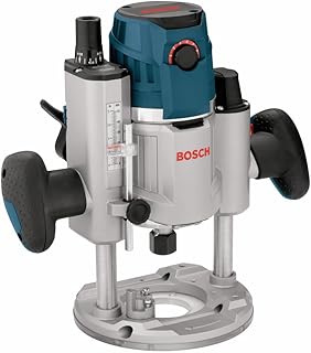 Bosch MRP23EVS 2.3 HP Electronic Plunge-Base Router