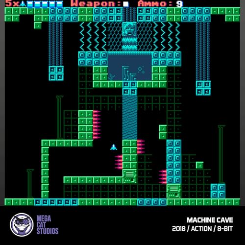 Mega Cat Studios Rétro Gaming - vue 9