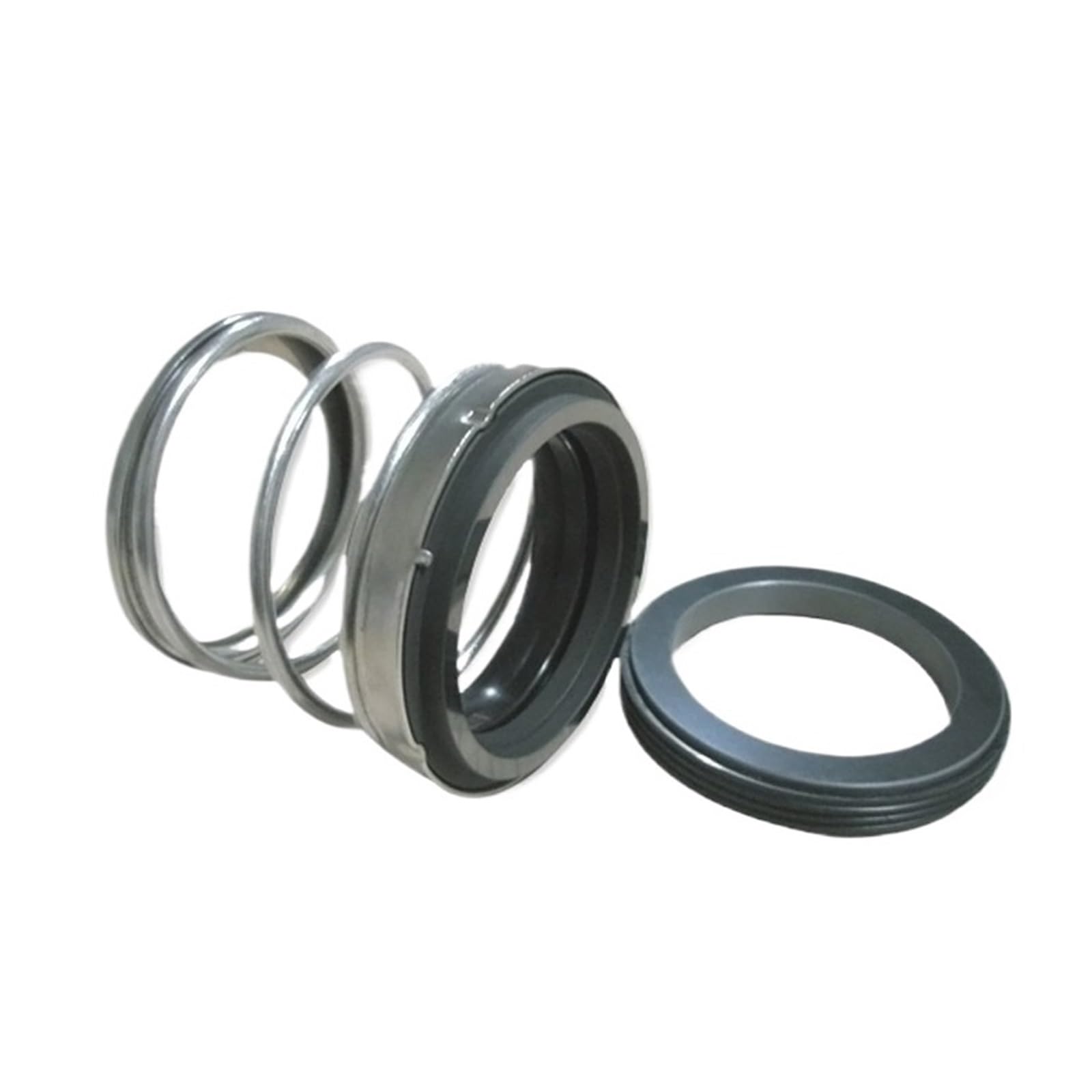 ELZNSQQK 1pcs EA560-50 560A-50 560-50 Shaft Seals Size 50mm Type 560 for Water Pumps(SIC-SIC-VIT)
