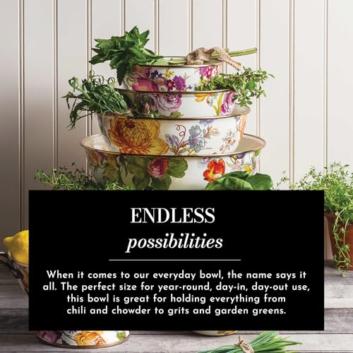 MACKENZIE-CHILDS-White-Flower-Market-Small-Everyday-Bowl