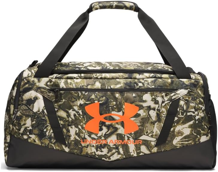 (308) Expedition Green / Black / Orange Base