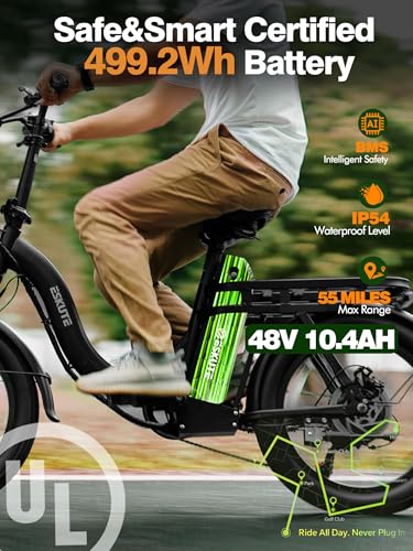 Electric Folding Cargo Bicycle