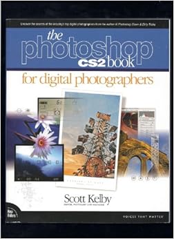 The Photoshop CS2 Book For Digital Photographers book cover