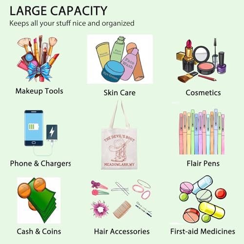 FOTAP Novel Inspire Handbag Cowboy Romance Merch Cowboy Spicy Romance Shoulder Bag Rebel Blue Ranch Gift3