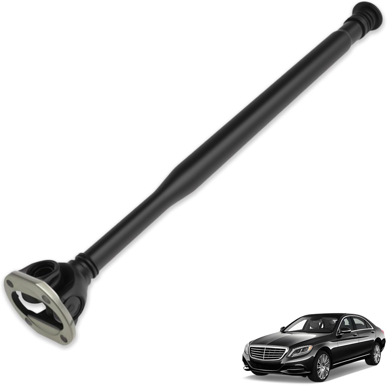 2044102601 Front Drive Shaft Assembly for Mercedes-Benz C230 C250 C300 E350 S550 CLS63 GLK350 SL65 E63 OE# 2214101701 2044106701 2044101801