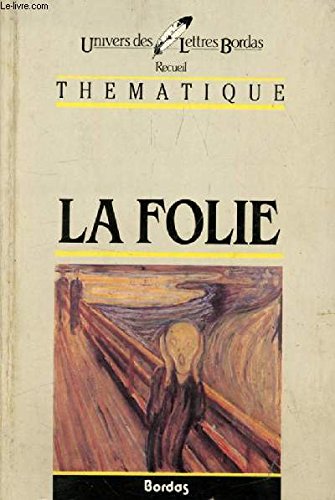 La folie