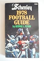 Schenley 1978 Football Guide B0035Q4X40 Book Cover