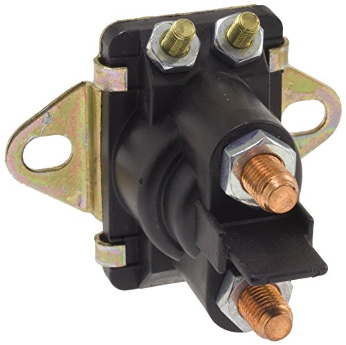 WVE by NTK 1R1679 Engine Intake Manifold Heater Relay, 1 Pack