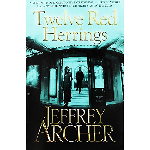 Twelve Red Herrings [Paperback] [Jun 15, 2010] N/A