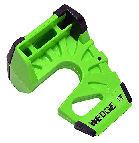 Wedge-It WEDGE-IT-1 The Ultimate Door Stop Lime Green