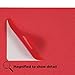 JAM PAPER Shipping Address Labels - Standard Mailing - 2 x 4 - Red - 120/Pack